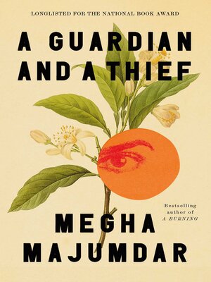 cover image of A Guardian and a Thief